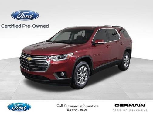 2020 Chevrolet Traverse LT Leather