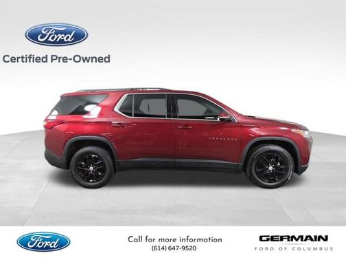 2020 Chevrolet Traverse LT Leather