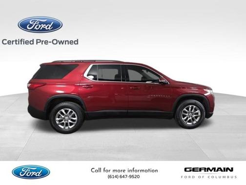 2020 Chevrolet Traverse LT Leather
