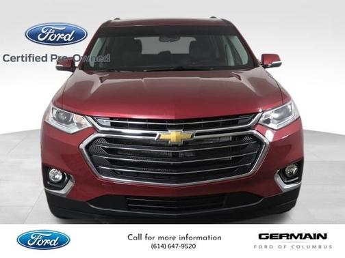 2020 Chevrolet Traverse LT Leather