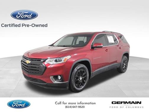 2020 Chevrolet Traverse LT Leather