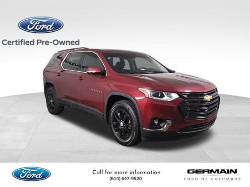 2020 Chevrolet Traverse LT Leather