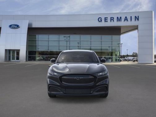 Shadow Black 2026 Ford Mustang Mach-E Premium