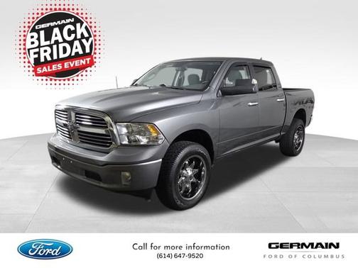 2013 RAM 1500 Big Horn