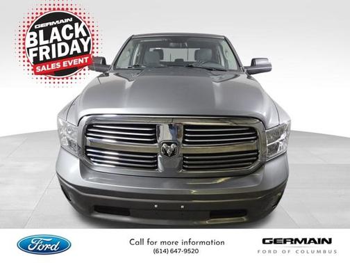 2013 RAM 1500 Big Horn