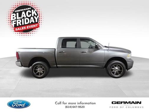 2013 RAM 1500 Big Horn