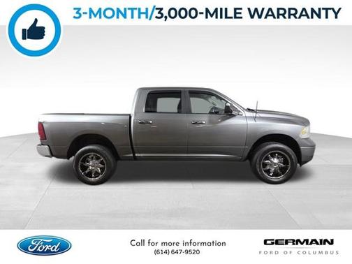 2013 RAM 1500 Big Horn