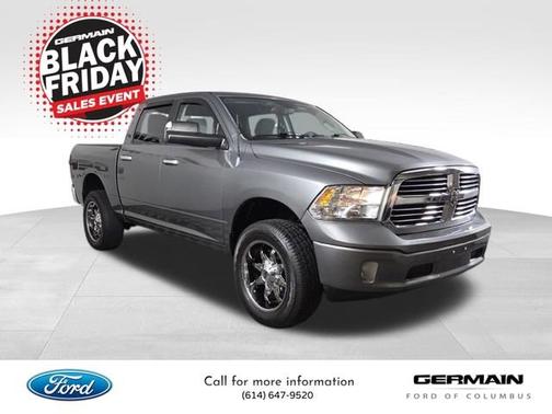 2013 RAM 1500 Big Horn