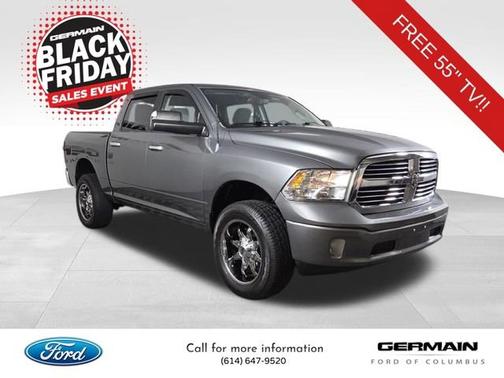 2013 RAM 1500 Big Horn