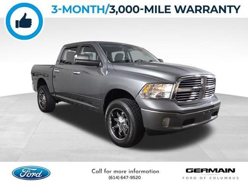 2013 RAM 1500 Big Horn