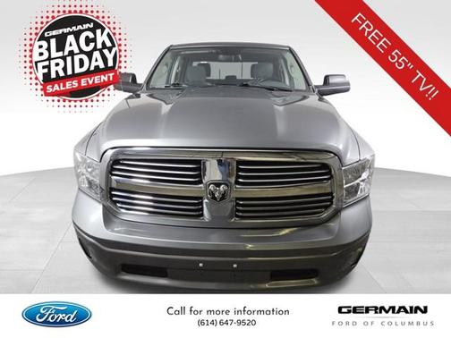 2013 RAM 1500 Big Horn