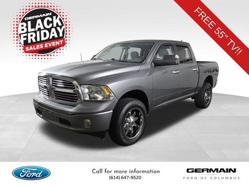 2013 RAM 1500 Big Horn