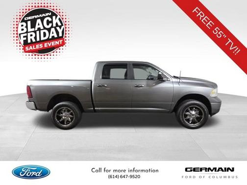 2013 RAM 1500 Big Horn