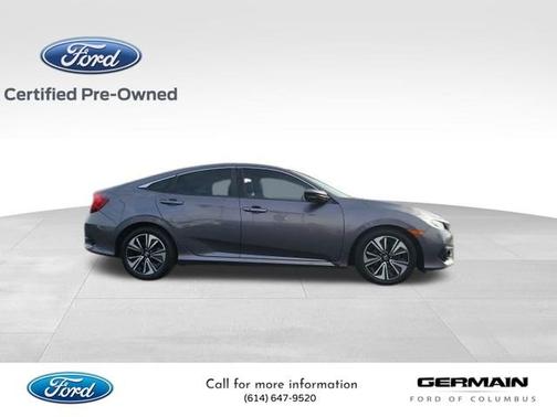 2017 Honda Civic EX-L