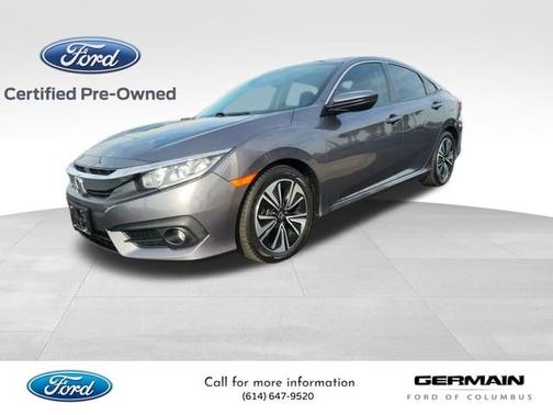 2017 Honda Civic EX-L