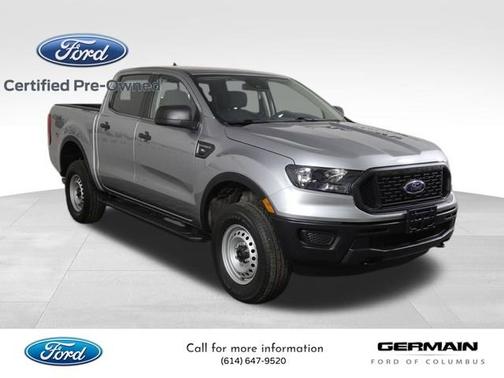 2022 Ford Ranger XL
