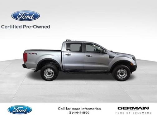 2022 Ford Ranger XL