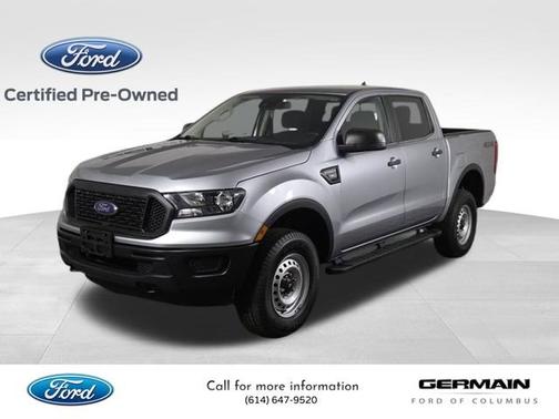 2022 Ford Ranger XL