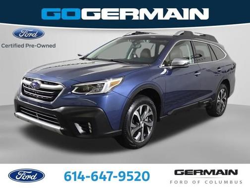 2020 Subaru Outback Touring
