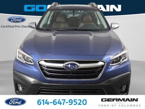 2020 Subaru Outback Touring