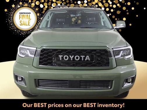 2020 Toyota Sequoia TRD Pro