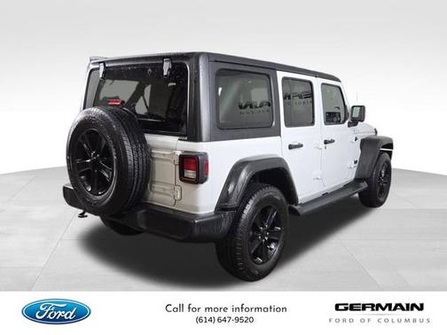 2022 Jeep Wrangler Unlimited Sport Altitude