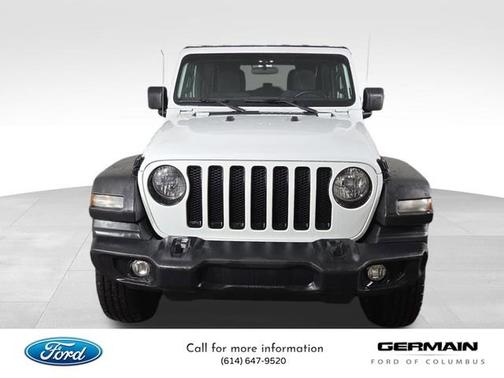 2022 Jeep Wrangler Unlimited Sport Altitude