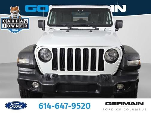 2022 Jeep Wrangler Unlimited Sport Altitude