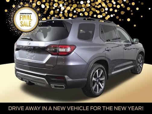 2025 Honda Pilot Touring