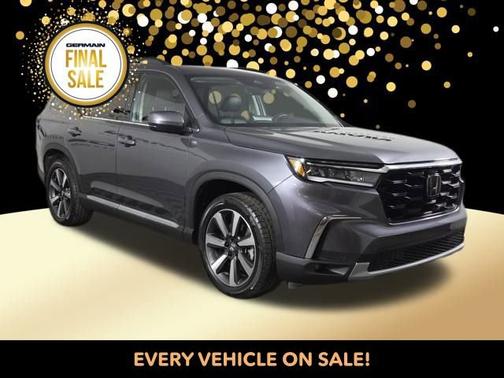 2025 Honda Pilot Touring