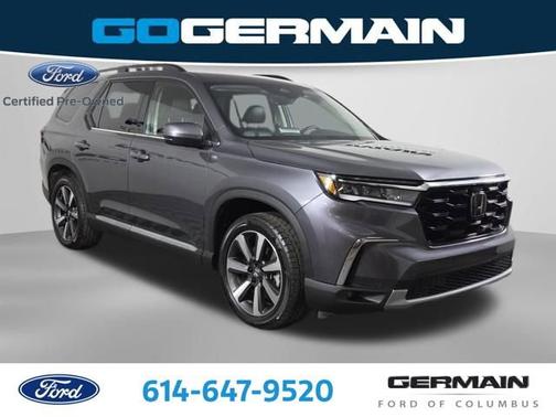 2025 Honda Pilot Touring