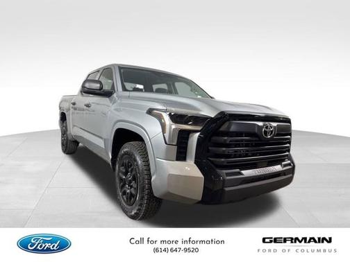 2022 Toyota Tundra SR