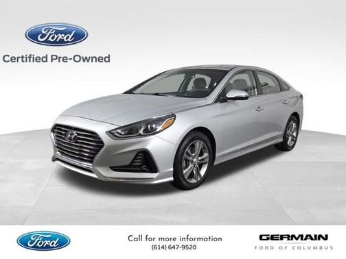 2018 Hyundai SONATA SEL