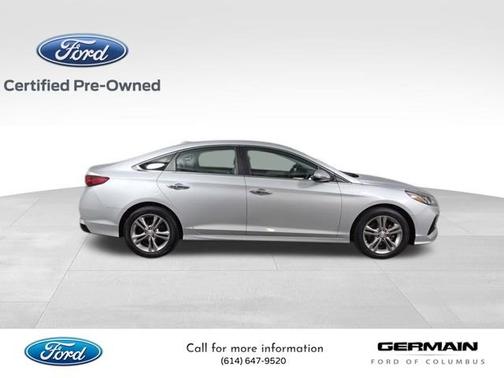 2018 Hyundai SONATA SEL