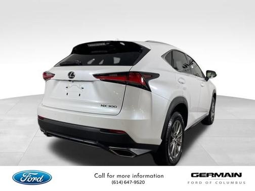 2020 Lexus NX 300 Base