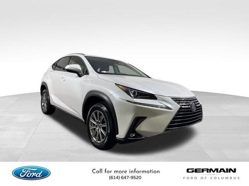 2020 Lexus NX 300 Base