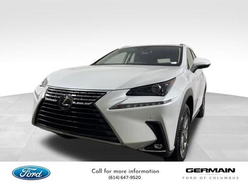 2020 Lexus NX 300 Base