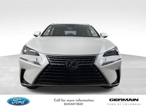 2020 Lexus NX 300 Base