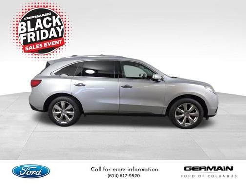 2014 Acura MDX 3.5L Advance Pkg w/Entertainment Pkg