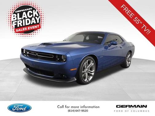 2022 Dodge Challenger R/T