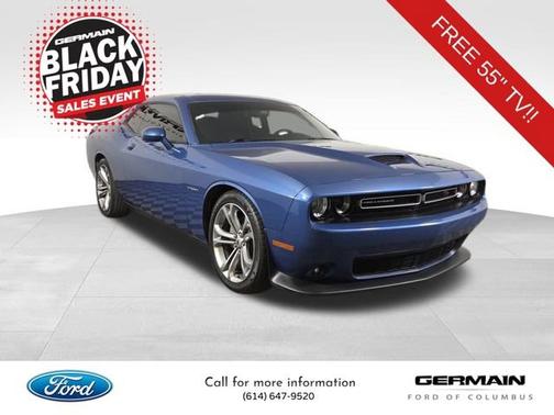 2022 Dodge Challenger R/T