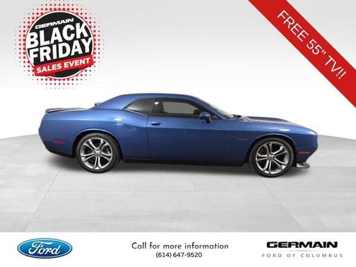 2022 Dodge Challenger R/T