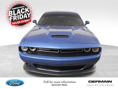 2022 Dodge Challenger R/T