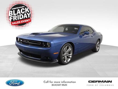 2022 Dodge Challenger R/T