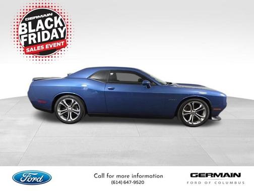 2022 Dodge Challenger R/T