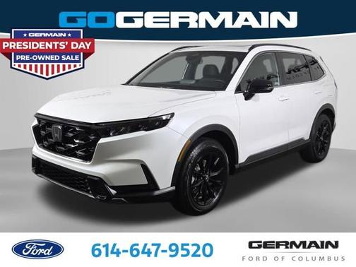 2025 Honda CR-V Hybrid Sport-L