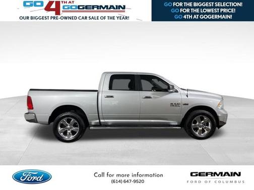 2018 RAM 1500 Big Horn