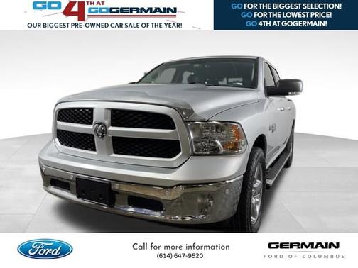 2018 RAM 1500 Big Horn