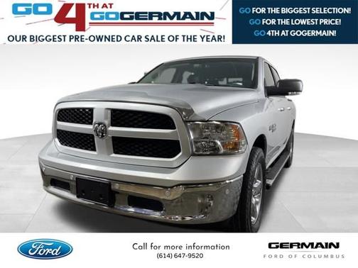 2018 RAM 1500 Big Horn