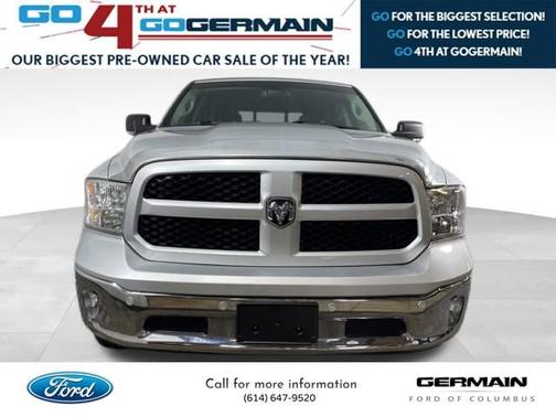 2018 RAM 1500 Big Horn
